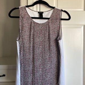 Sleeveless top